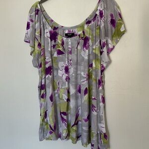 Simply Vera/Vera Wang Sleep Shirt